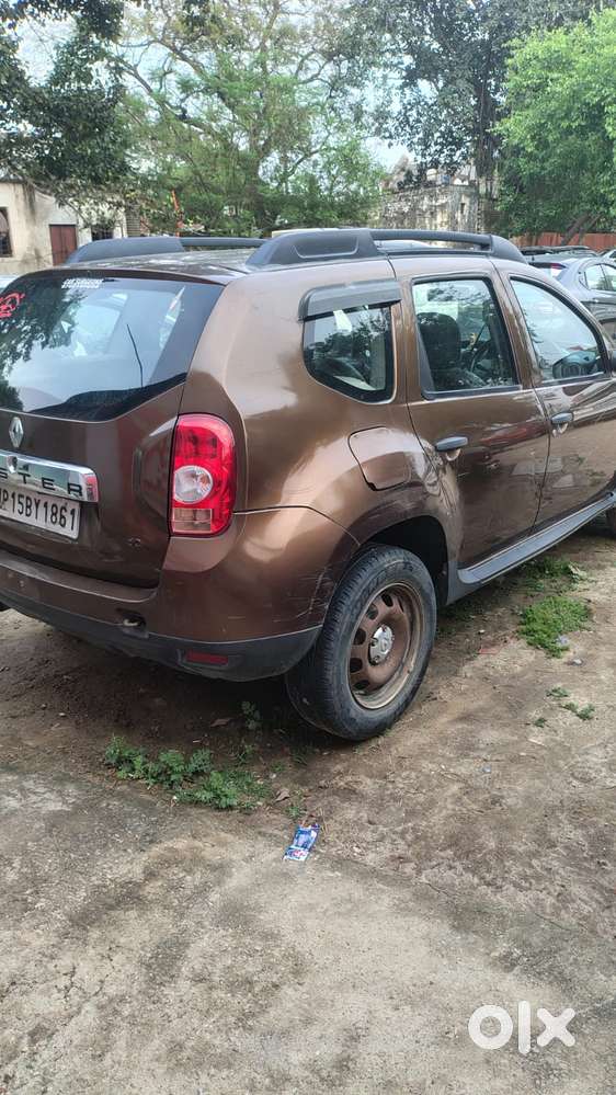 Renault Duster 85ps Sandstorm Edition Diesel, 2016, Diesel