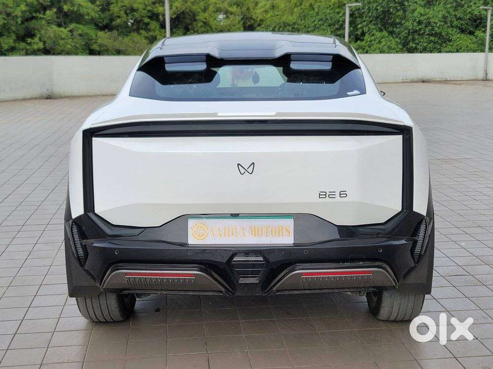 Mahindra Be 6 Be, 2025, Electric