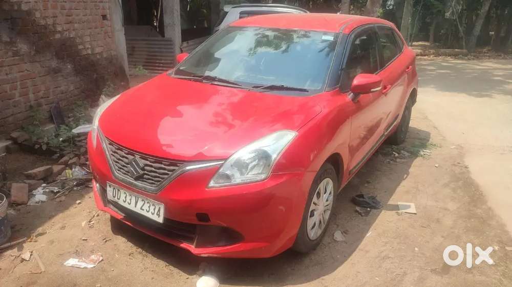 Maruti Suzuki Baleno 2018