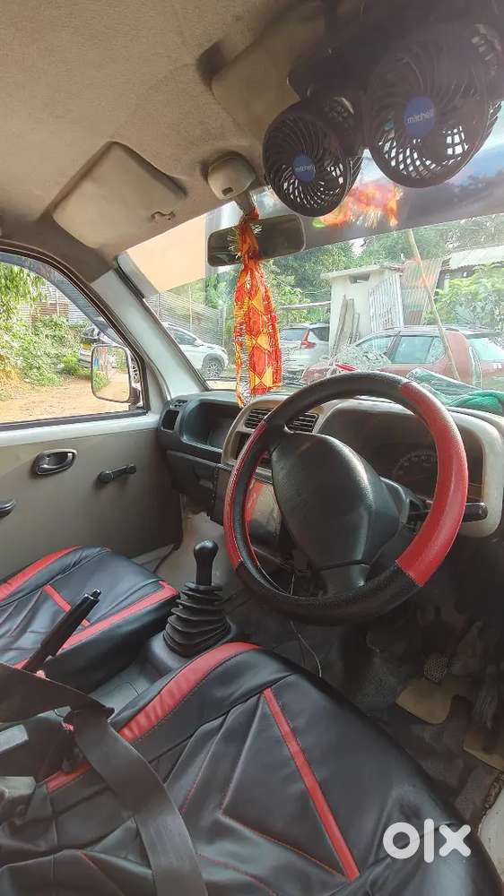 Maruti Suzuki Eeco 2014