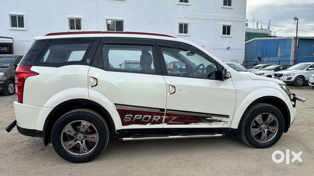 Mahindra Xuv500 Sportz, 2014, Diesel