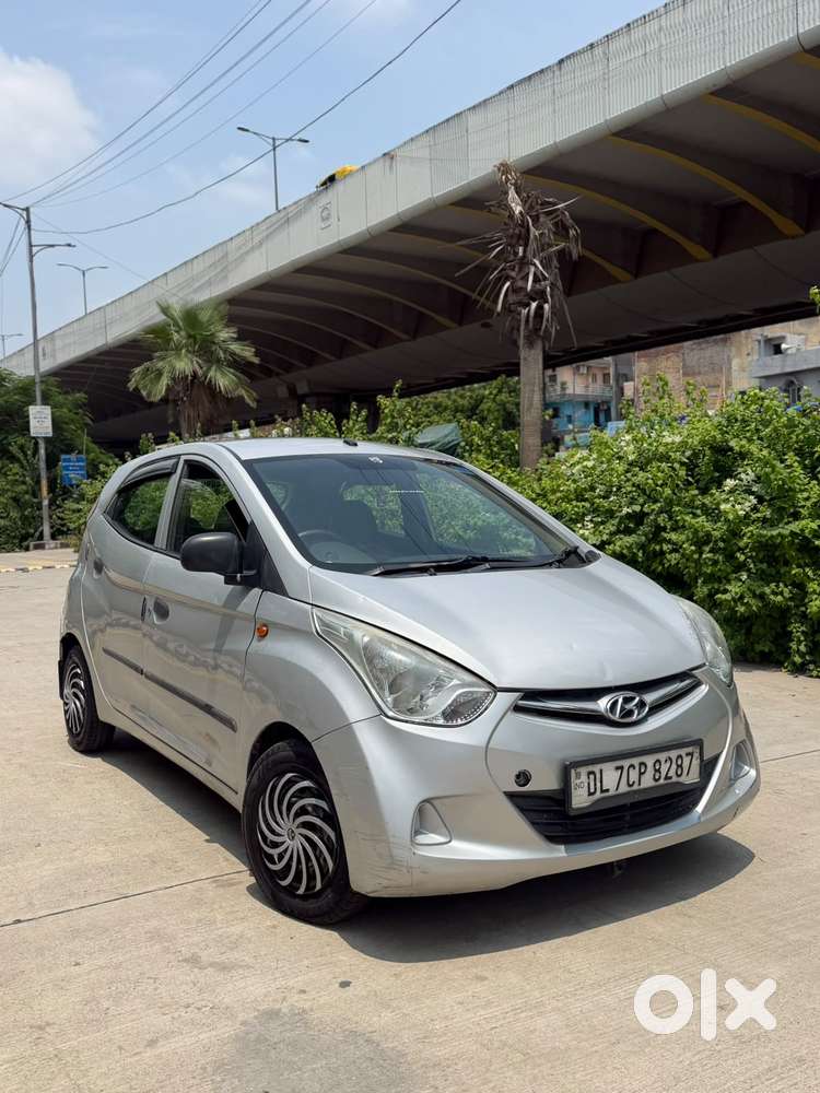 Hyundai Eon Era +, 2014, Cng & Hybrids
