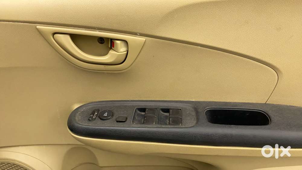 Honda Amaze 2013-2016 S I-vtech, 2015, Petrol