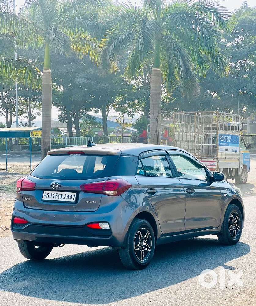 Hyundai Elite I20, 2020, Petrol