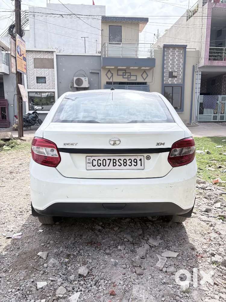 Tata Zest 2019 Diesel Well Maintained