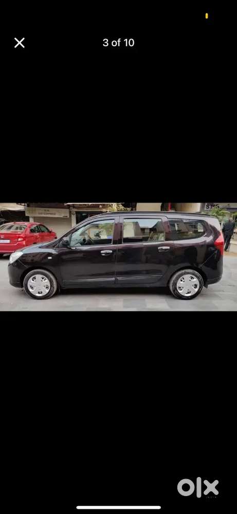 Renault Lodgy Diesel Manual 2015