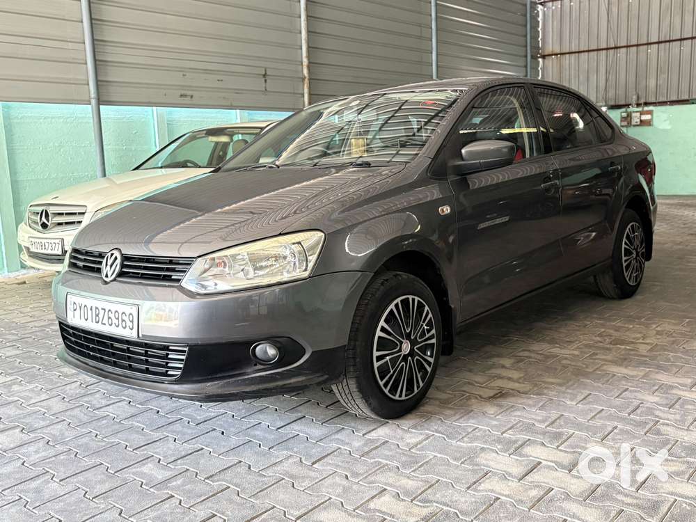 Volkswagen Vento 2010-2013 Diesel Comfortline, 2013, Diesel