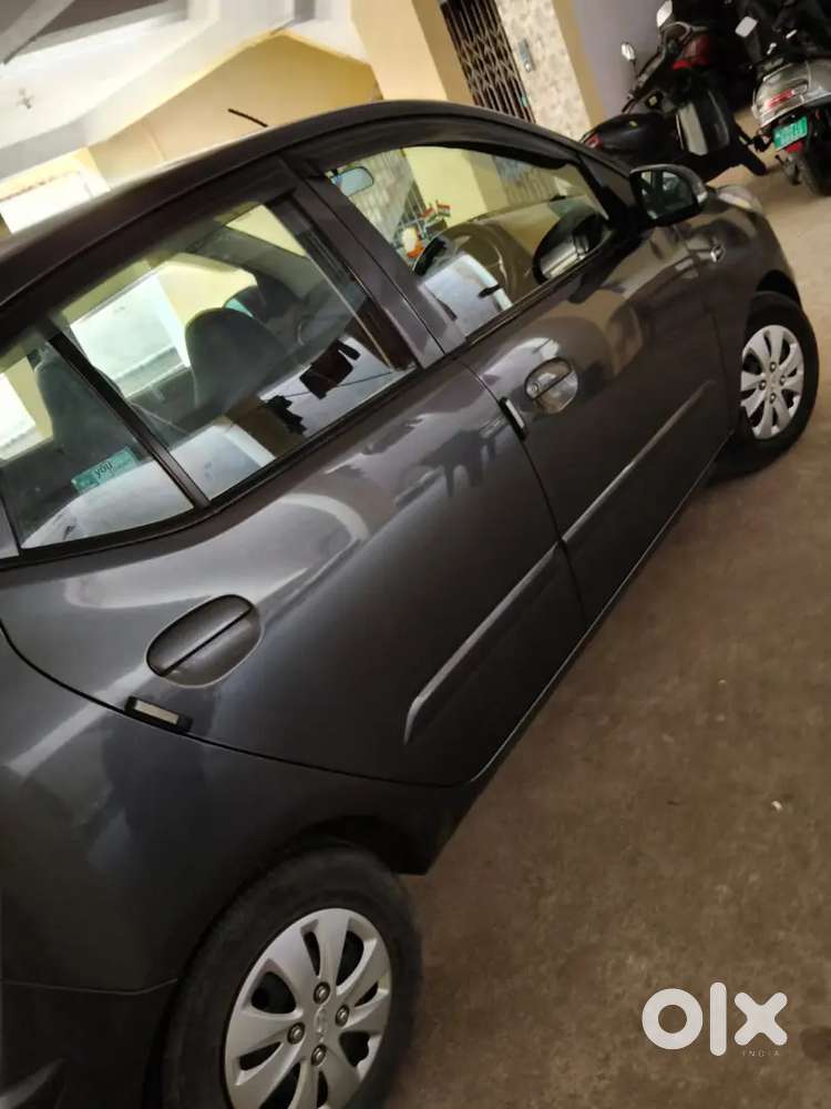 Hyundai I10 2013 Petrol 53000 Km Driven