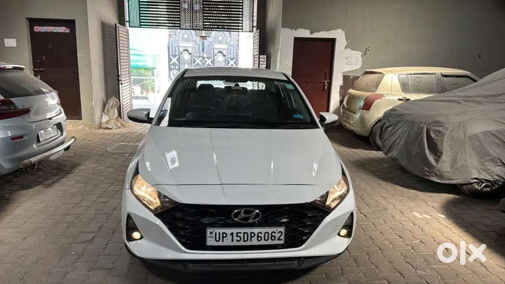 Hyundai New I20 2021 Variant