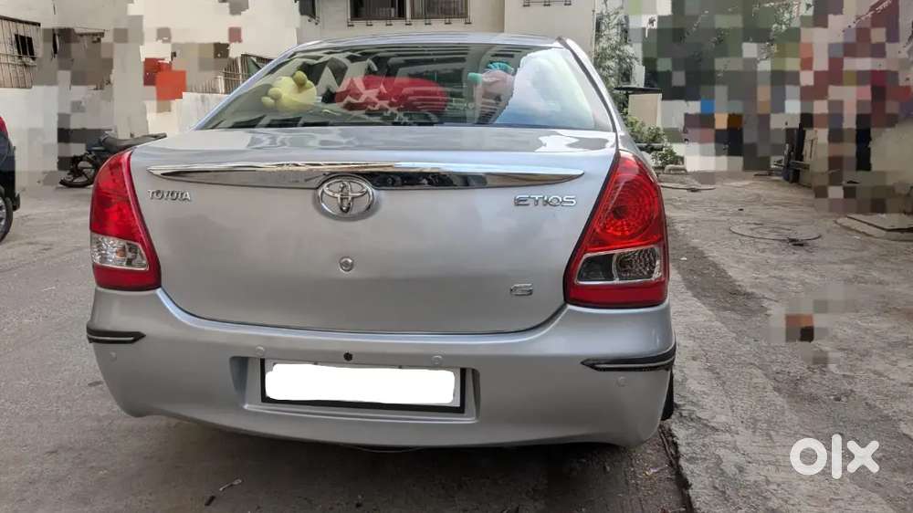 Toyota Etios 2011 Petrol Well Maintained Like A New