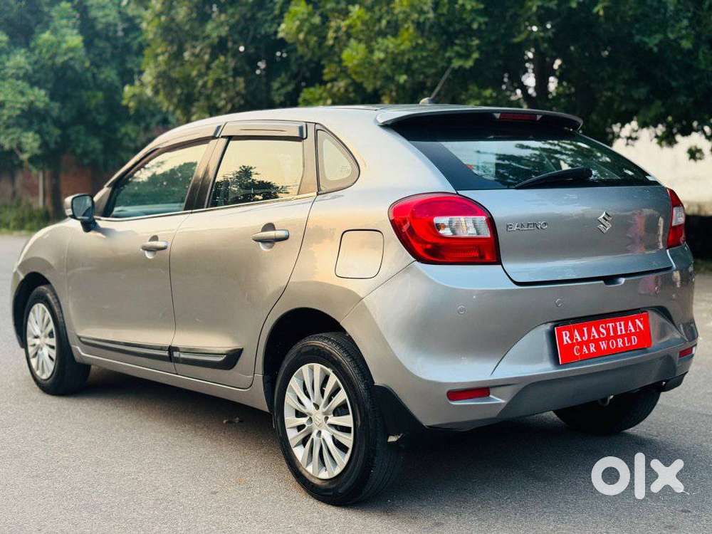 Maruti Suzuki Baleno 1.2 Delta, 2019, Petrol