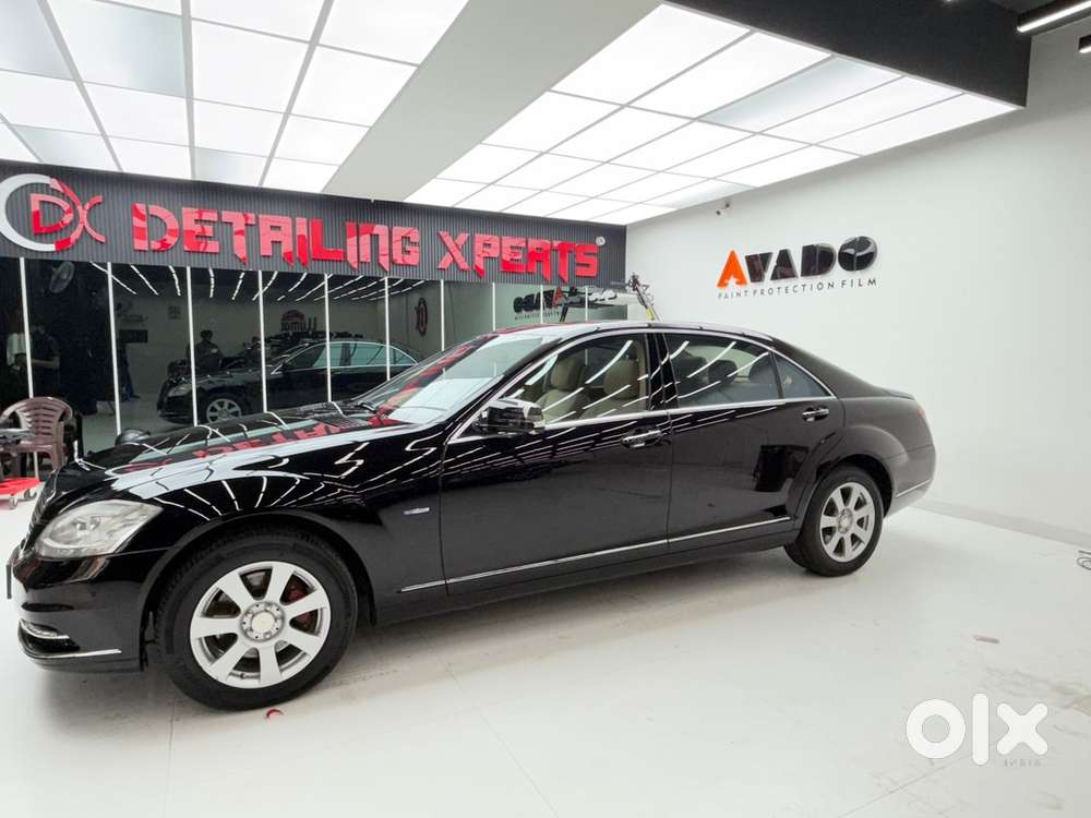 Mercedes-benz S-class 2011 Diesel Well Maintained