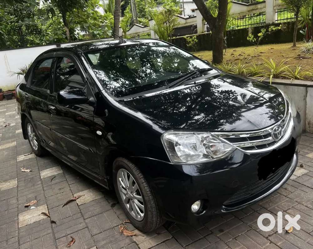 Toyota Etios 2011 Petrol/cng Good Condition