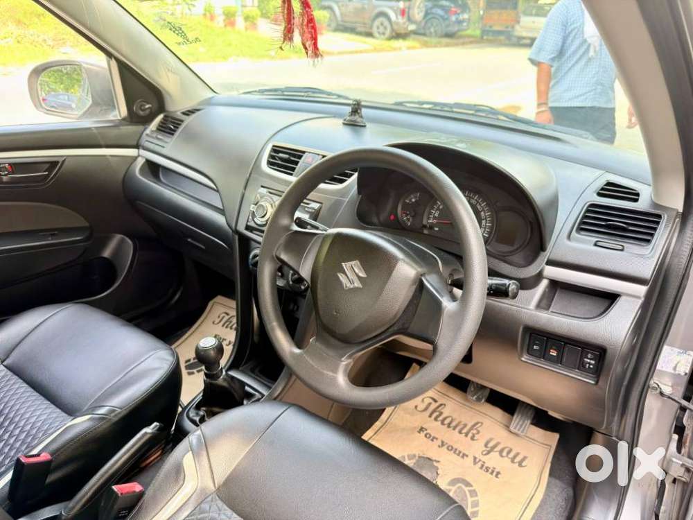 Maruti Suzuki Swift Lxi, 2015, Petrol