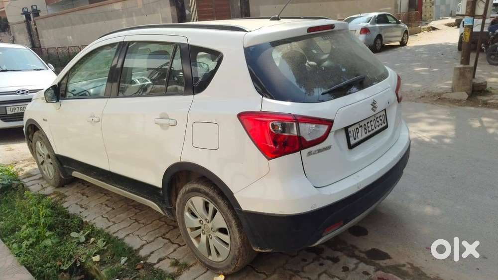 Maruti Suzuki S Cross 2016 Diesel Well Maintained