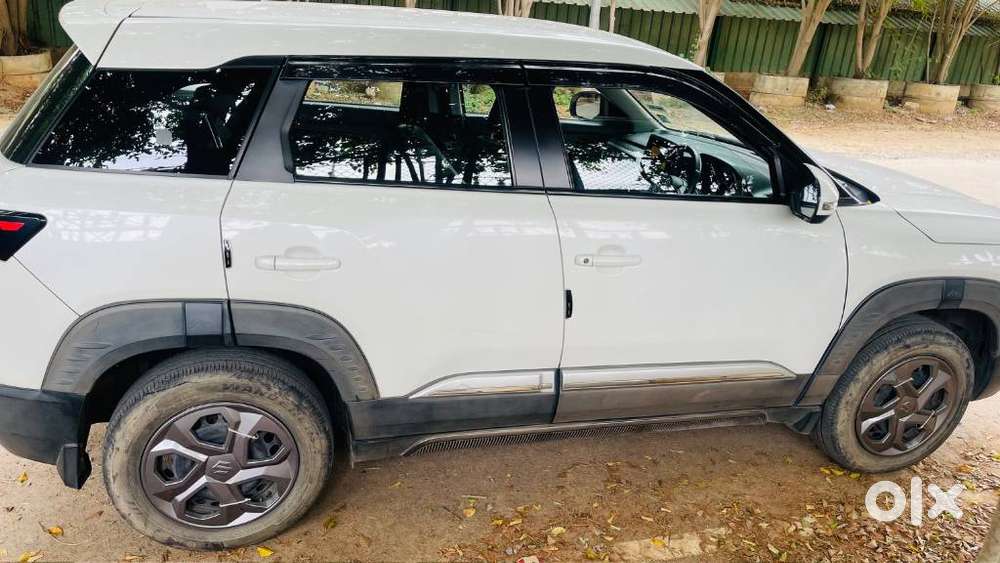 Maruti Suzuki Brezza, 2023, Petrol