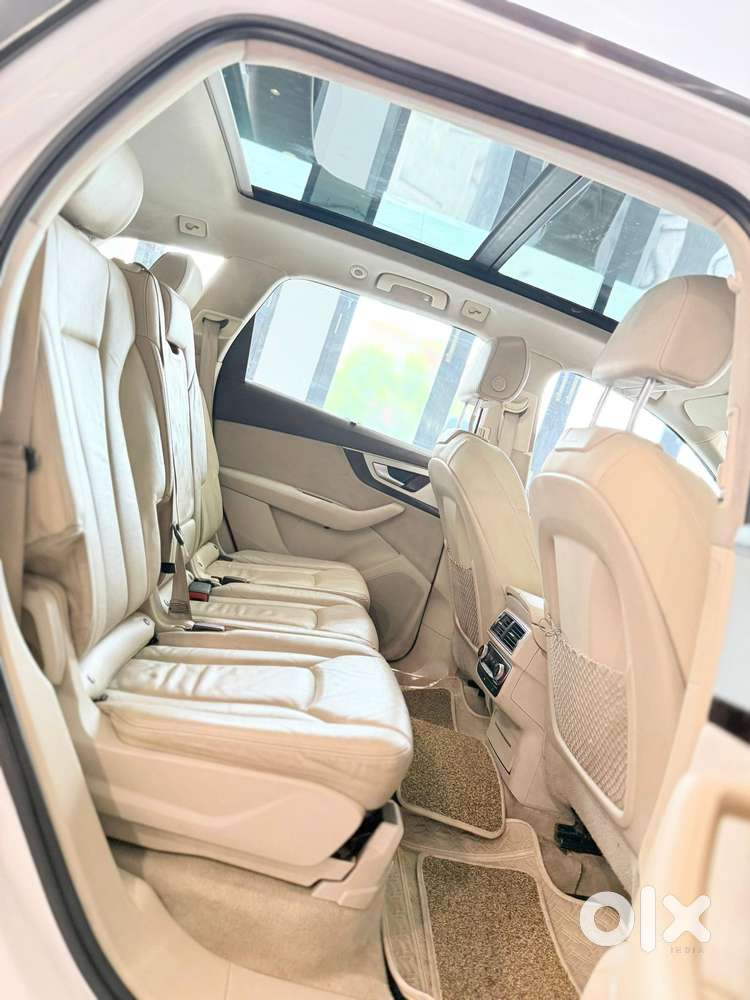Audi Q7 45 Tdi Premium With Sunroof, 2016, Diesel