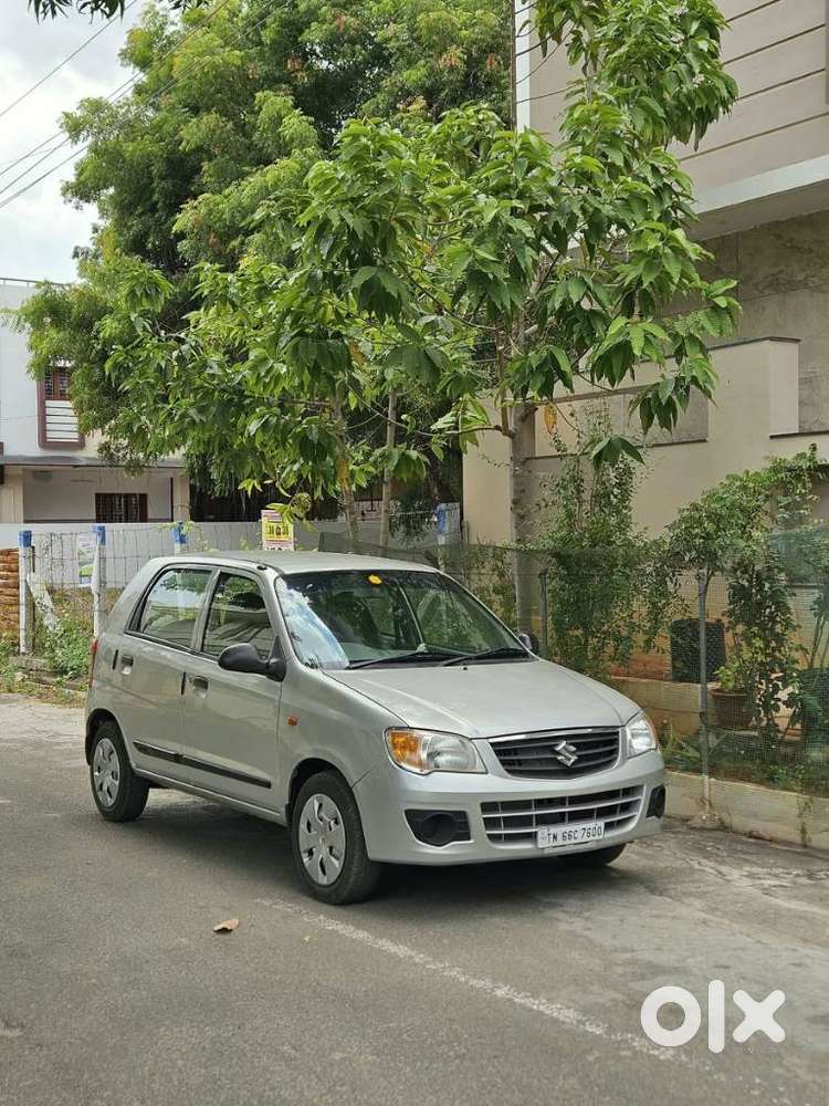 Maruti Suzuki Alto K10, 2011, Petrol