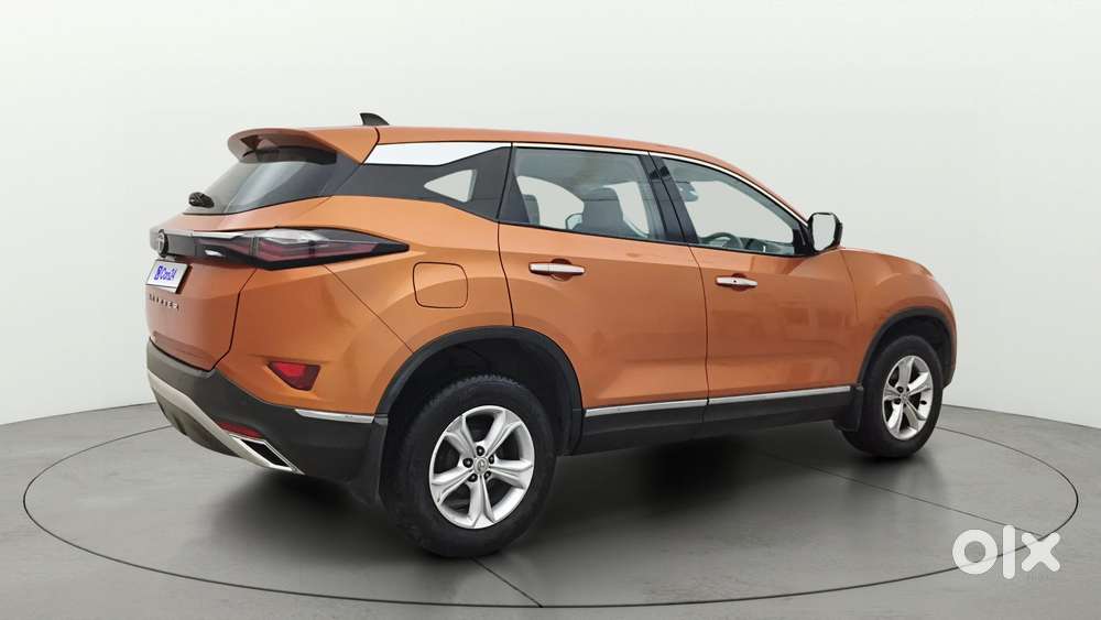 Tata Harrier Xz, 2019, Diesel