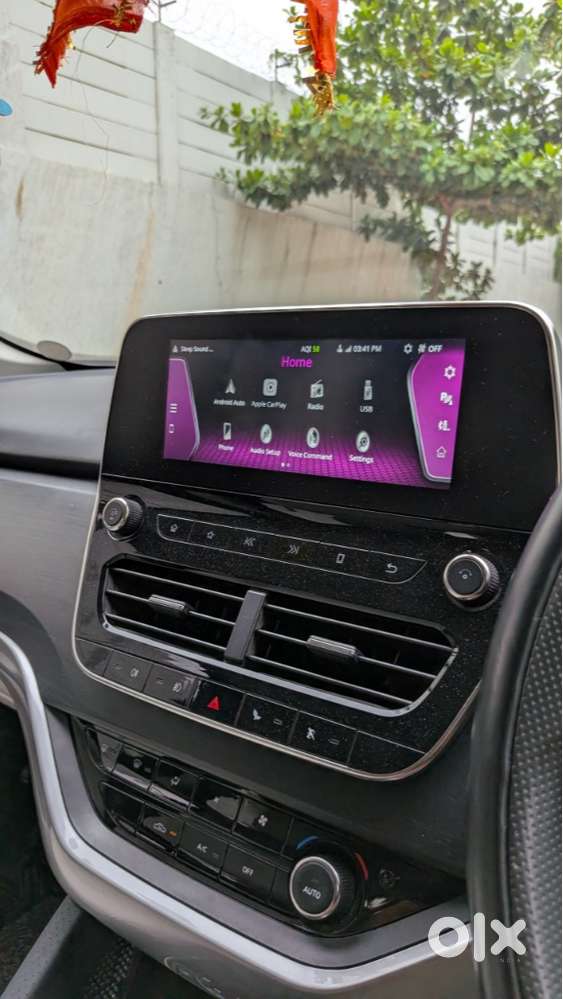 Tata Safari Zx Plus  38,500 Kms  Single Owner  Accident-free  Well