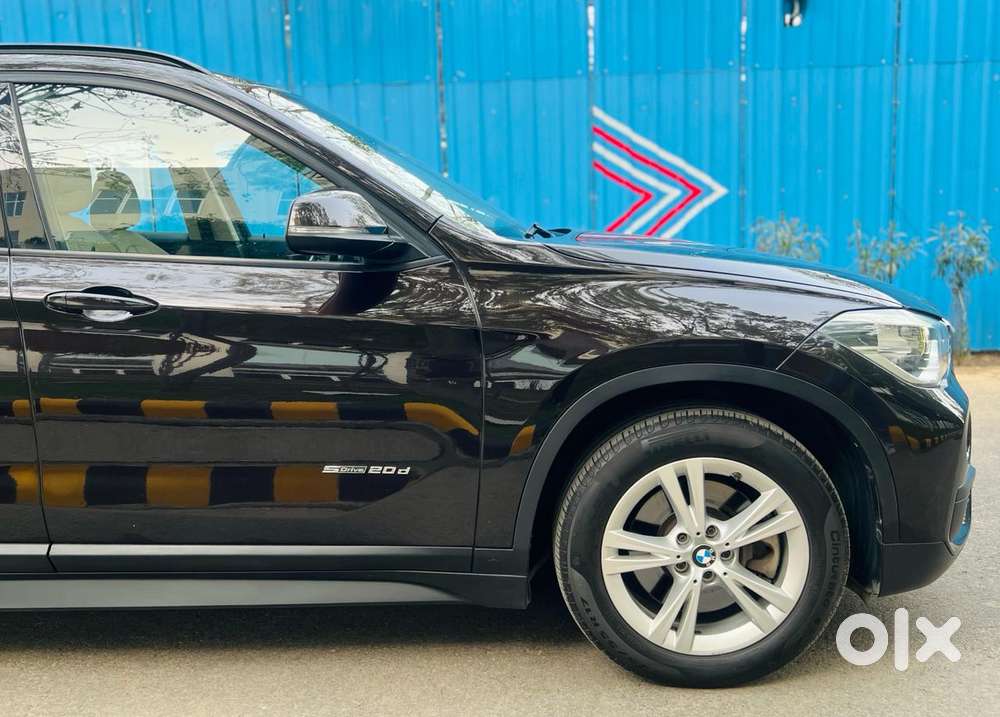 Bmw X1 Sdrive20d Expedition, 2017, Diesel