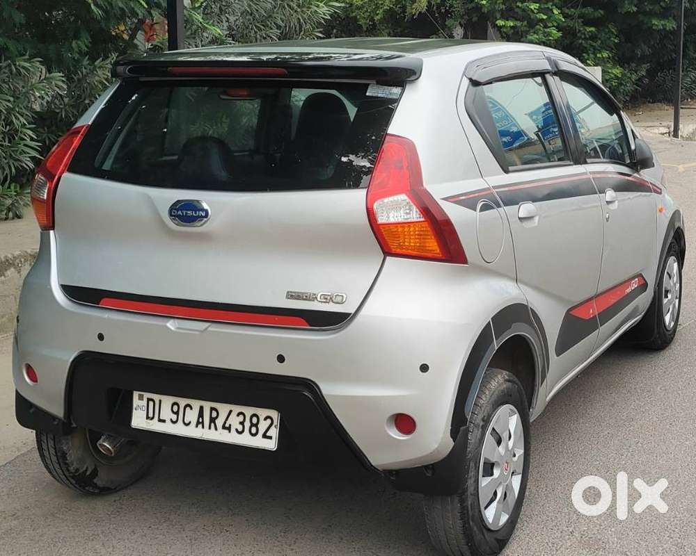 Datsun Redigo Limited Edition, 2019, Petrol