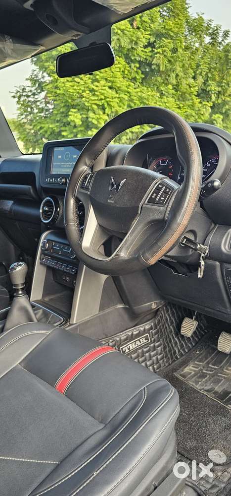 Mahindra Thar Lx Hard Top Diesel Mt Rwd, 2023, Diesel