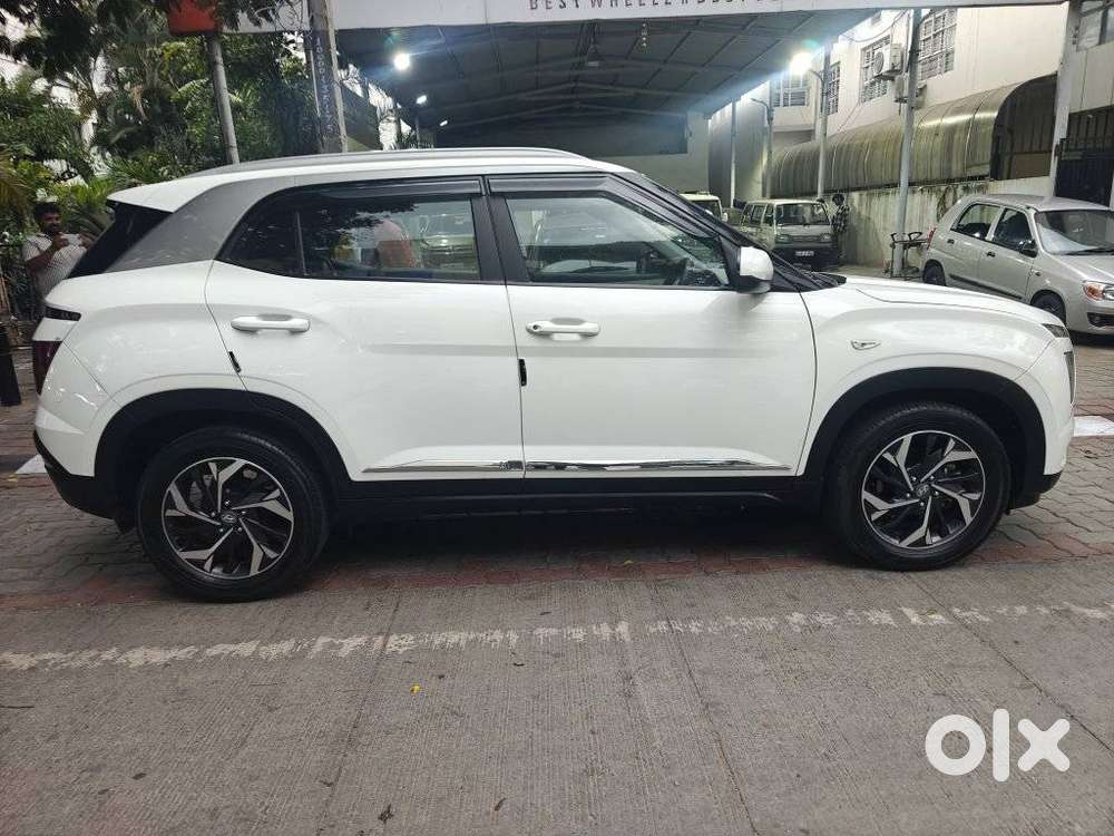 Hyundai Creta 1.5 E Petrol, 2021, Petrol