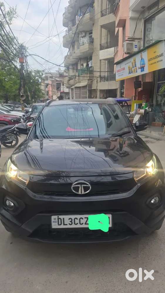 Tata Nexon Revotron 2023