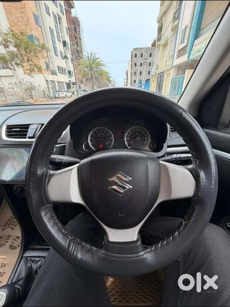 Maruti Suzuki Swift Vxi 2013 Petrol Car