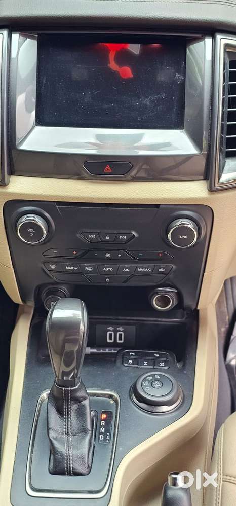Ford Endeavour 3.2 Titanium 4x4 At, 2017, Diesel
