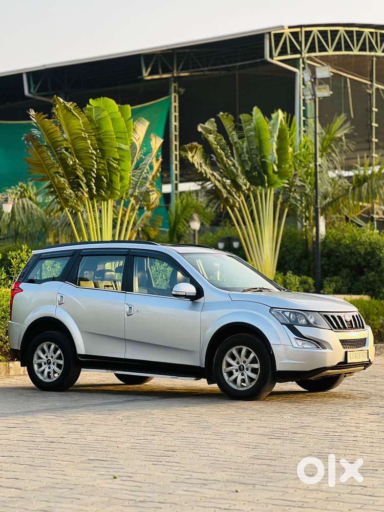 Mahindra Xuv500 2.2 W10, 2017, Diesel