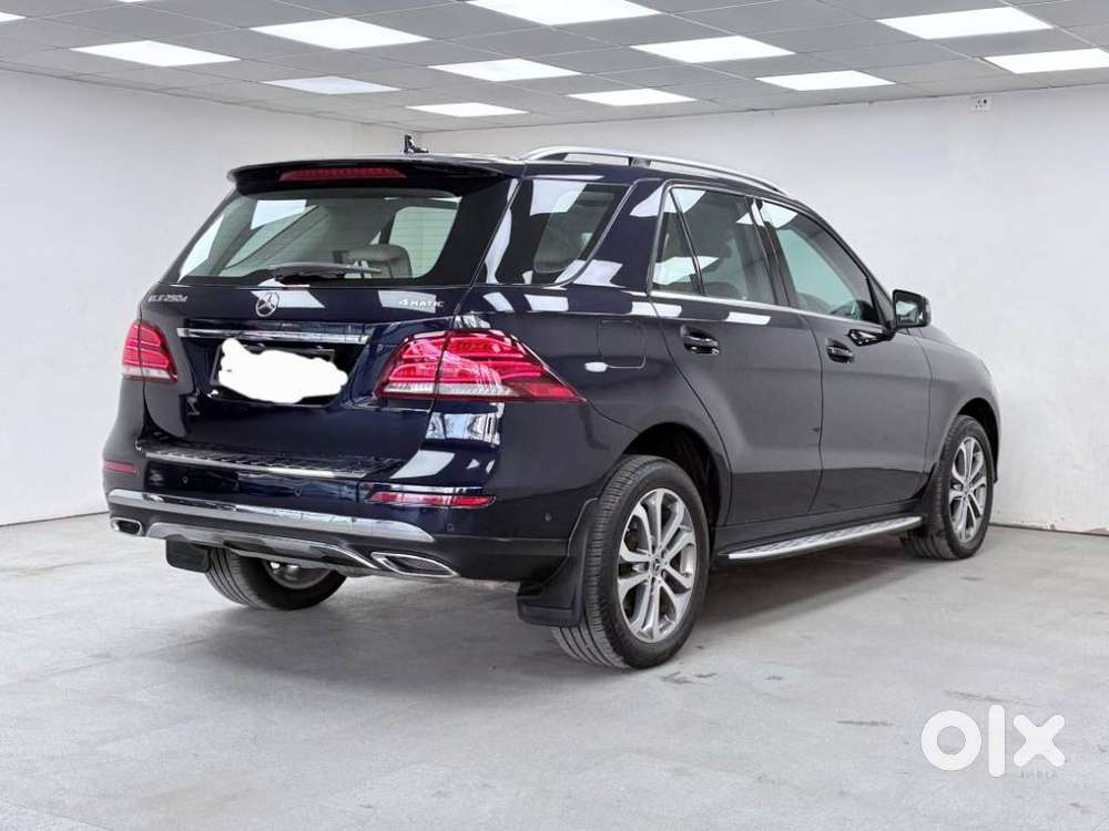 Mercedes-benz Gle Class 2.1 250d 4matic, 2017, Diesel