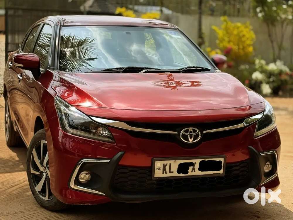 Toyota Glanza G 2023