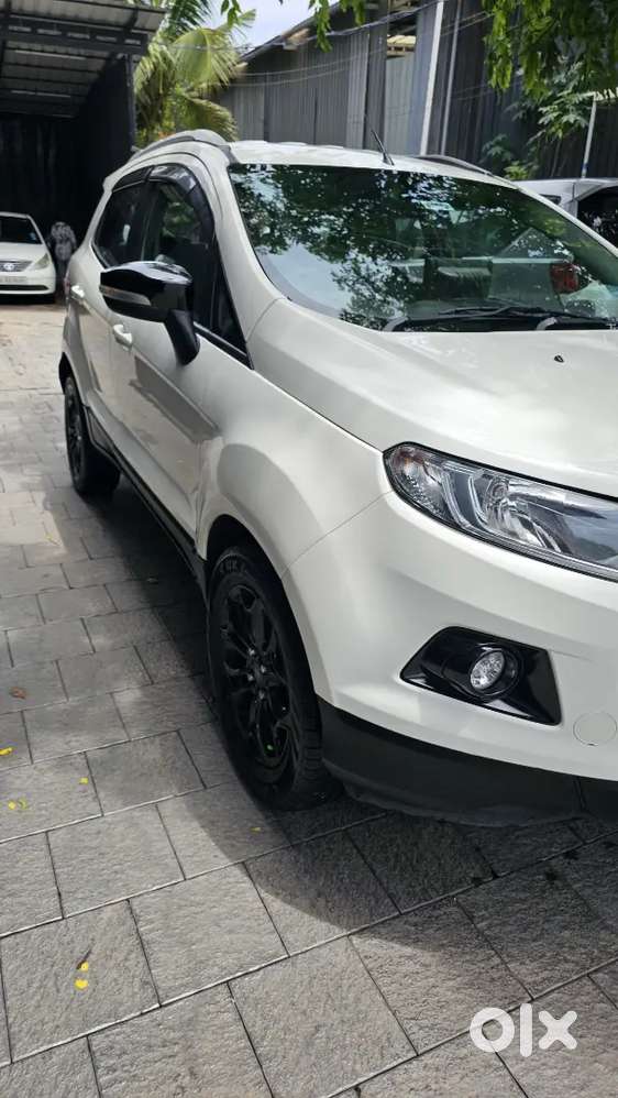 Ford Ecosport 2016 Diesel Manual