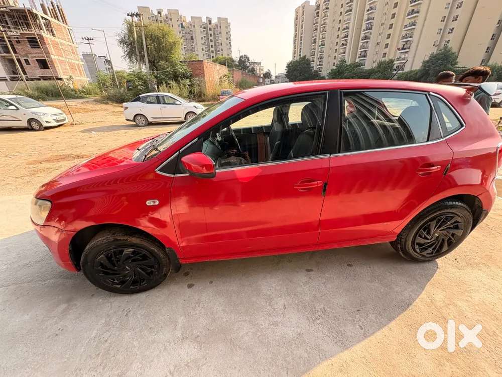 Volkswagen Polo Comfortline 2013