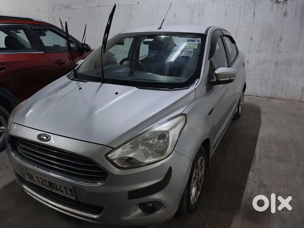 Ford Figo Aspire 2017