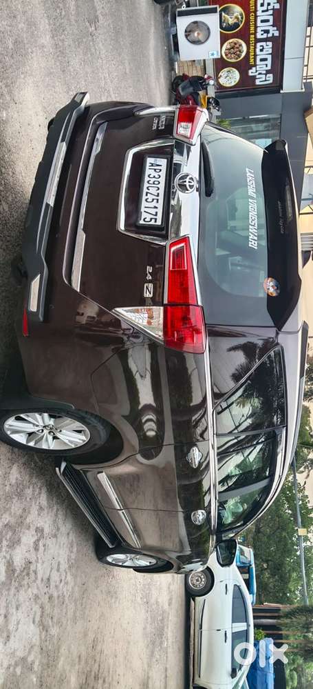 Toyota Innova Crysta 2019 Diesel 7-seater