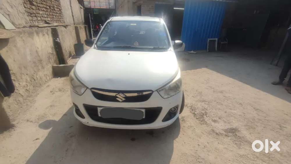 Maruti Suzuki Alto 2017 Lxi Cng