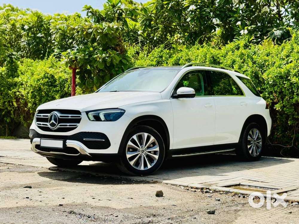Mercedes-benz Gle 300d 4matic Lwb, 2022, Diesel