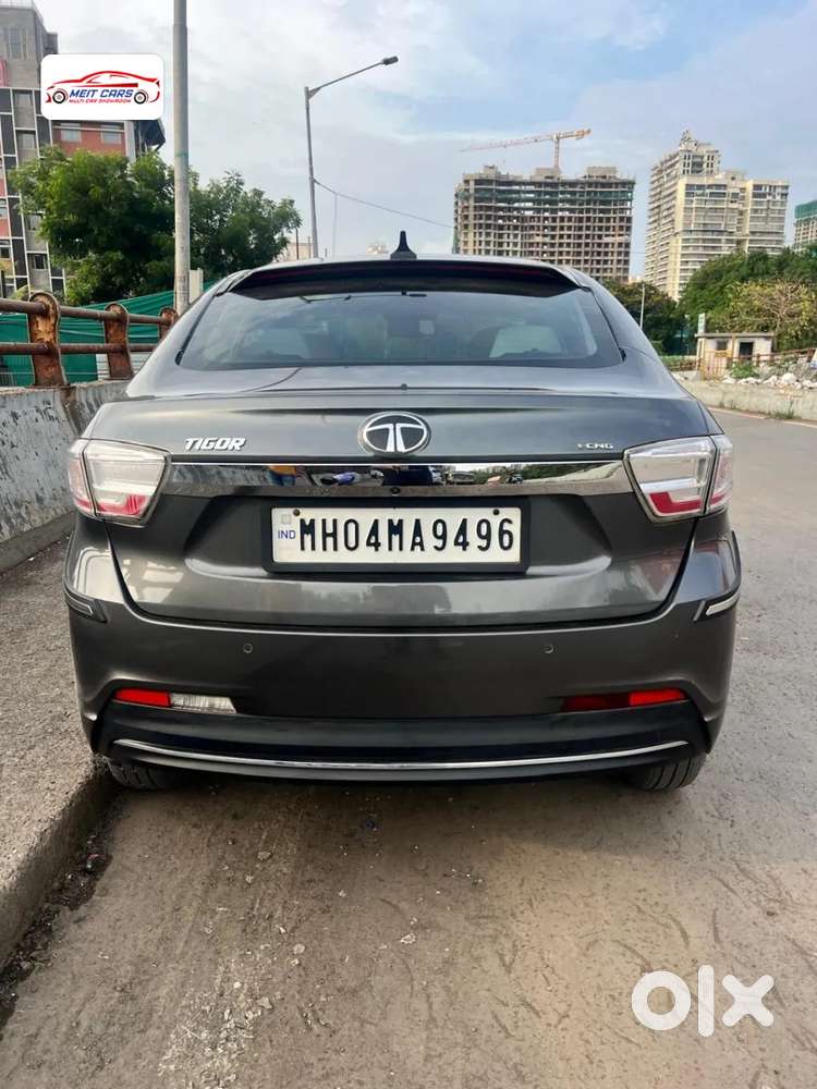 Tata Tigor Xza Plus, 2024, Petrol