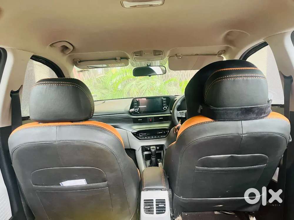 Under Warranty I20