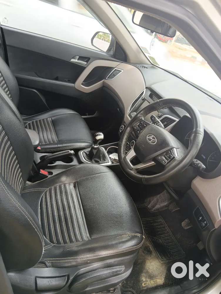 2nd Owner Hyundai Creta 2019