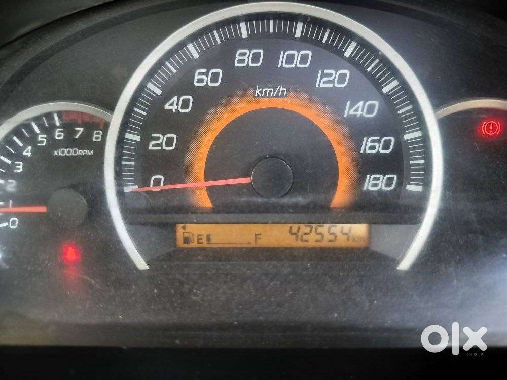 Maruti Suzuki Wagon R Vxi 1.0, 2014, Petrol