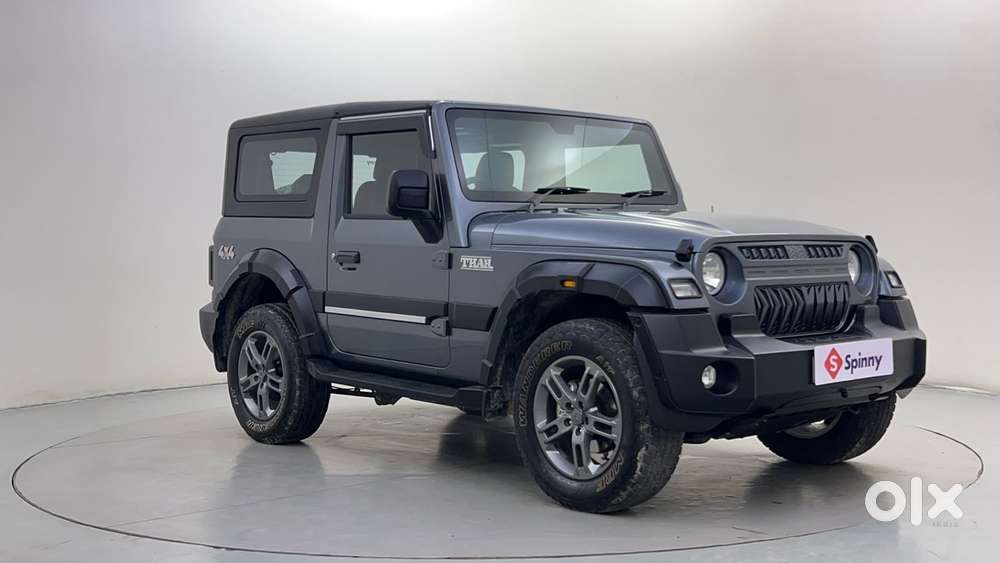 Mahindra Thar 1.5 LX Hard Top Diesel AT 4 RWD, 2025, Diesel