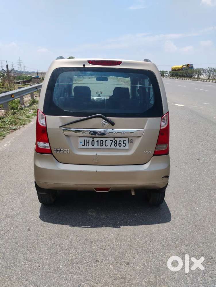Maruti Suzuki Wagon R 1.0 2013