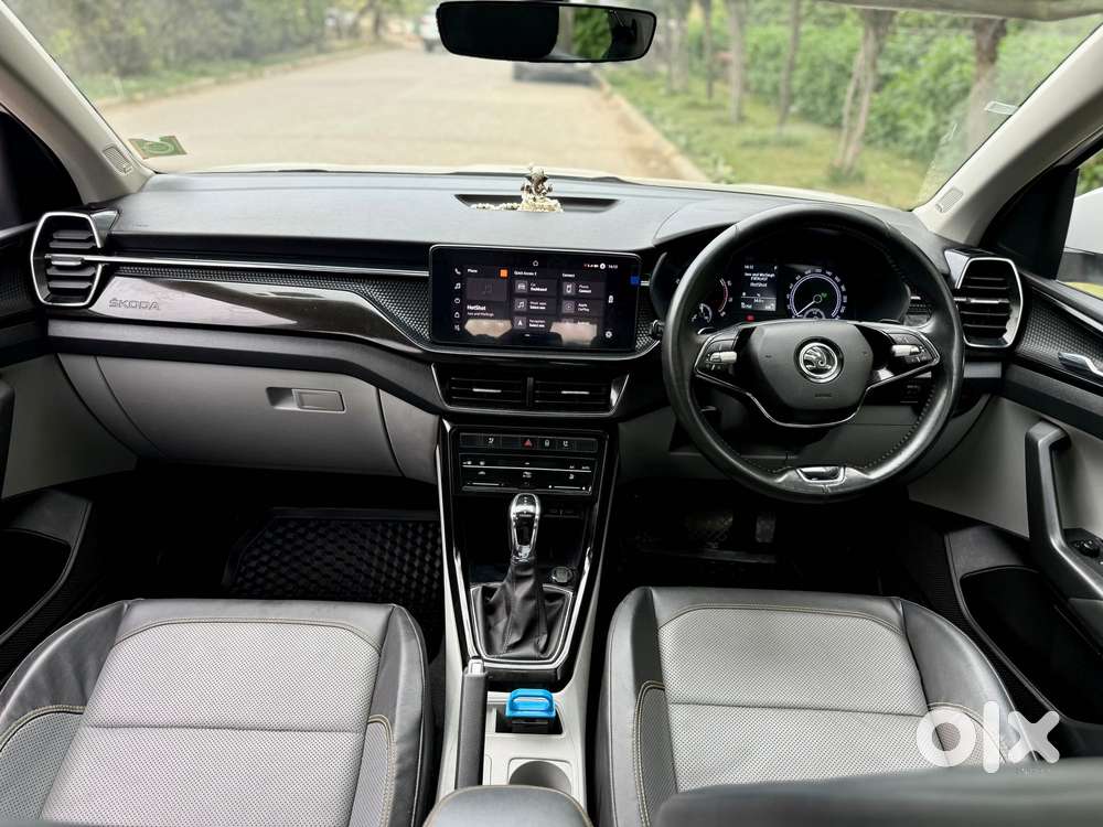 Skoda Kushaq 1.0 Tsi Style At, 2022, Petrol