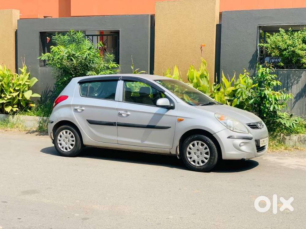 Hyundai I20, 2009, Petrol