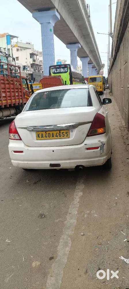 Maruti Suzuki Dzire 2016