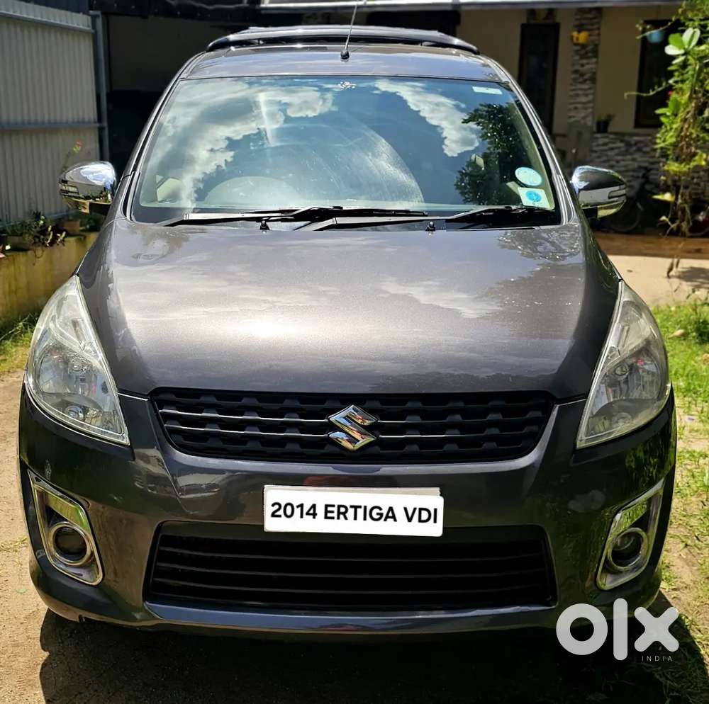 2014 Maruti Suzuki Ertiga Vdi